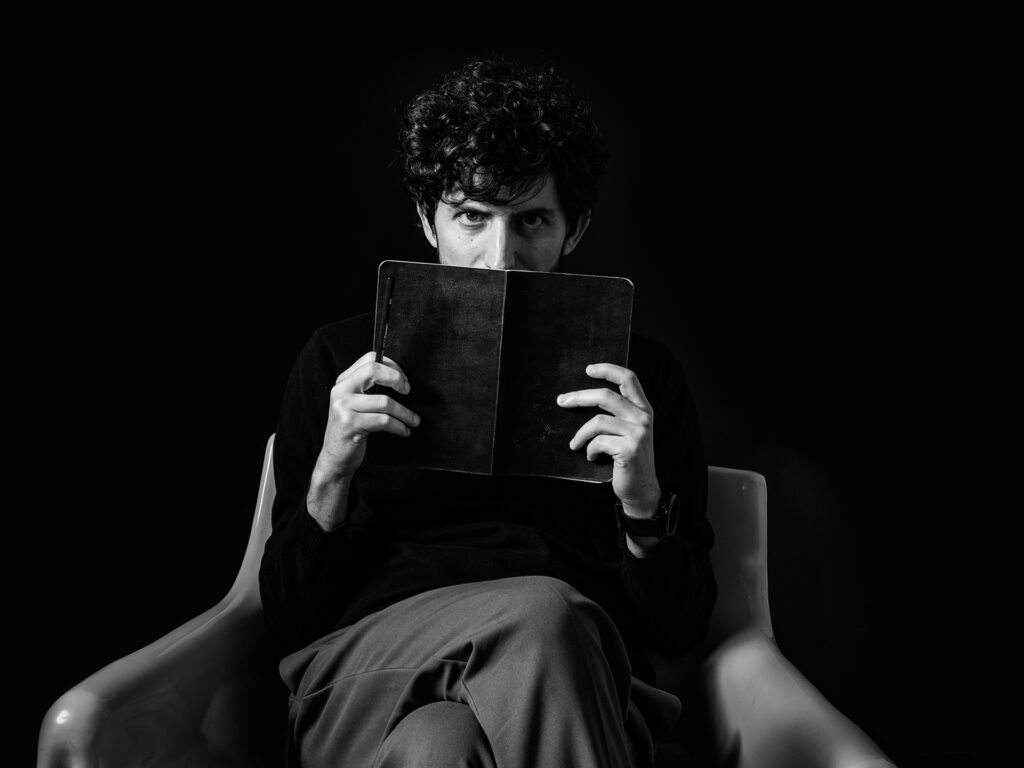 Gianvito Turi art director, illustratore, jazz lover